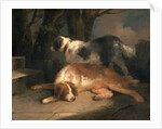 Setters Retrievers by George Morland