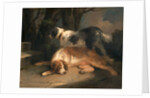 Setters Retrievers by George Morland