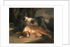 Setters Retrievers by George Morland