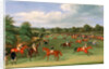 Epsom Races: Preparing to Start by James Pollard