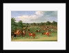 Epsom Races: Preparing to Start by James Pollard