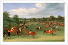 Epsom Races: Preparing to Start by James Pollard
