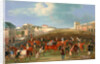 Epsom Races: The Race Over by James Pollard