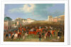 Epsom Races: The Race Over by James Pollard
