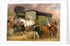 The Derby Pets: The Arrival by James Pollard
