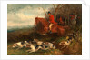 Foxhunting: Breaking Cover by William J. Shayer