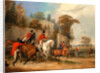 Bachelor's Hall: The Meet by Calcraft Turner
