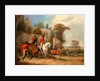 Bachelor's Hall: The Meet by Calcraft Turner