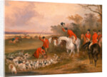 Bachelor's Hall: The Death by Calcraft Turner