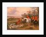 Bachelor's Hall: The Death by Calcraft Turner
