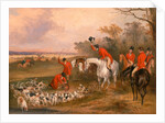 Bachelor's Hall: The Death by Calcraft Turner