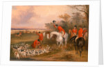 Bachelor's Hall: The Death by Calcraft Turner