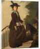 Elizabeth Bridgman, Sister of the Artist by Henry Walton