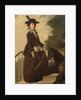 Elizabeth Bridgman, Sister of the Artist by Henry Walton