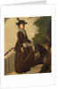 Elizabeth Bridgman, Sister of the Artist by Henry Walton
