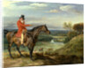 Theophilus Levett and a Favorite Hunter by James Ward