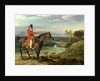 Theophilus Levett and a Favorite Hunter by James Ward