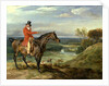 Theophilus Levett and a Favorite Hunter by James Ward