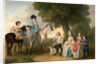 The Drummond Family by Johan Joseph Zoffany