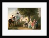 The Drummond Family by Johan Joseph Zoffany