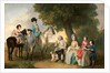 The Drummond Family by Johan Joseph Zoffany