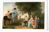 The Drummond Family by Johan Joseph Zoffany