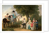 The Drummond Family by Johan Joseph Zoffany