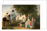 The Drummond Family by Johan Joseph Zoffany