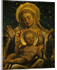 Virgin and Child by William Blake