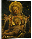 Virgin and Child by William Blake