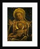 Virgin and Child by William Blake
