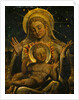 Virgin and Child by William Blake