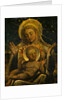 Virgin and Child by William Blake