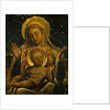 Virgin and Child by William Blake