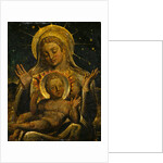 Virgin and Child by William Blake