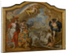 Allegory of the Power of Great Britain by Sea by Sir James Thornhill