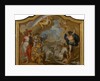 Allegory of the Power of Great Britain by Sea by Sir James Thornhill