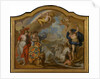 Allegory of the Power of Great Britain by Sea by Sir James Thornhill