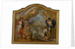 Allegory of the Power of Great Britain by Sea by Sir James Thornhill