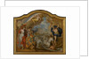 Allegory of the Power of Great Britain by Sea by Sir James Thornhill