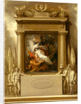 The Apotheosis of Nelson Project for a Monument 'The Apotheosis of Nelson' by Benjamin West