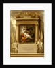 The Apotheosis of Nelson Project for a Monument 'The Apotheosis of Nelson' by Benjamin West