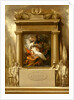 The Apotheosis of Nelson Project for a Monument 'The Apotheosis of Nelson' by Benjamin West