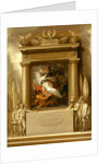 The Apotheosis of Nelson Project for a Monument 'The Apotheosis of Nelson' by Benjamin West
