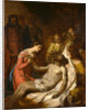 Study of the Lamentation on the Dead Christ by Benjamin West