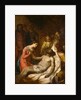 Study of the Lamentation on the Dead Christ by Benjamin West