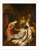 Study of the Lamentation on the Dead Christ by Benjamin West