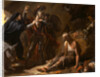 The Cave of Despair by Benjamin West