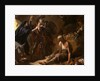 The Cave of Despair by Benjamin West