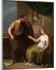 Paetus and Arria Non Dolet, Paetus and Arria by Benjamin West